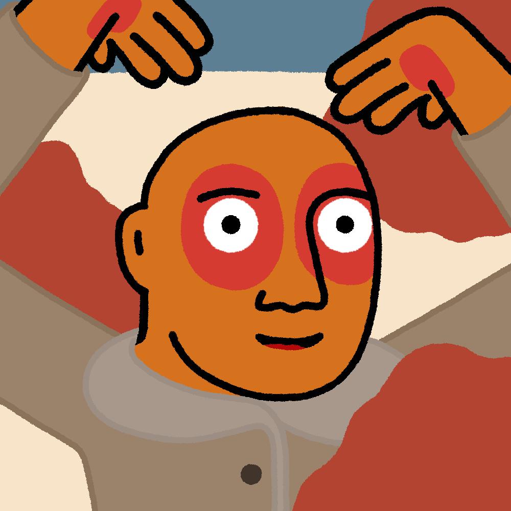 Danny Cole - creature.world - Creature #9731 - NFT # 9731