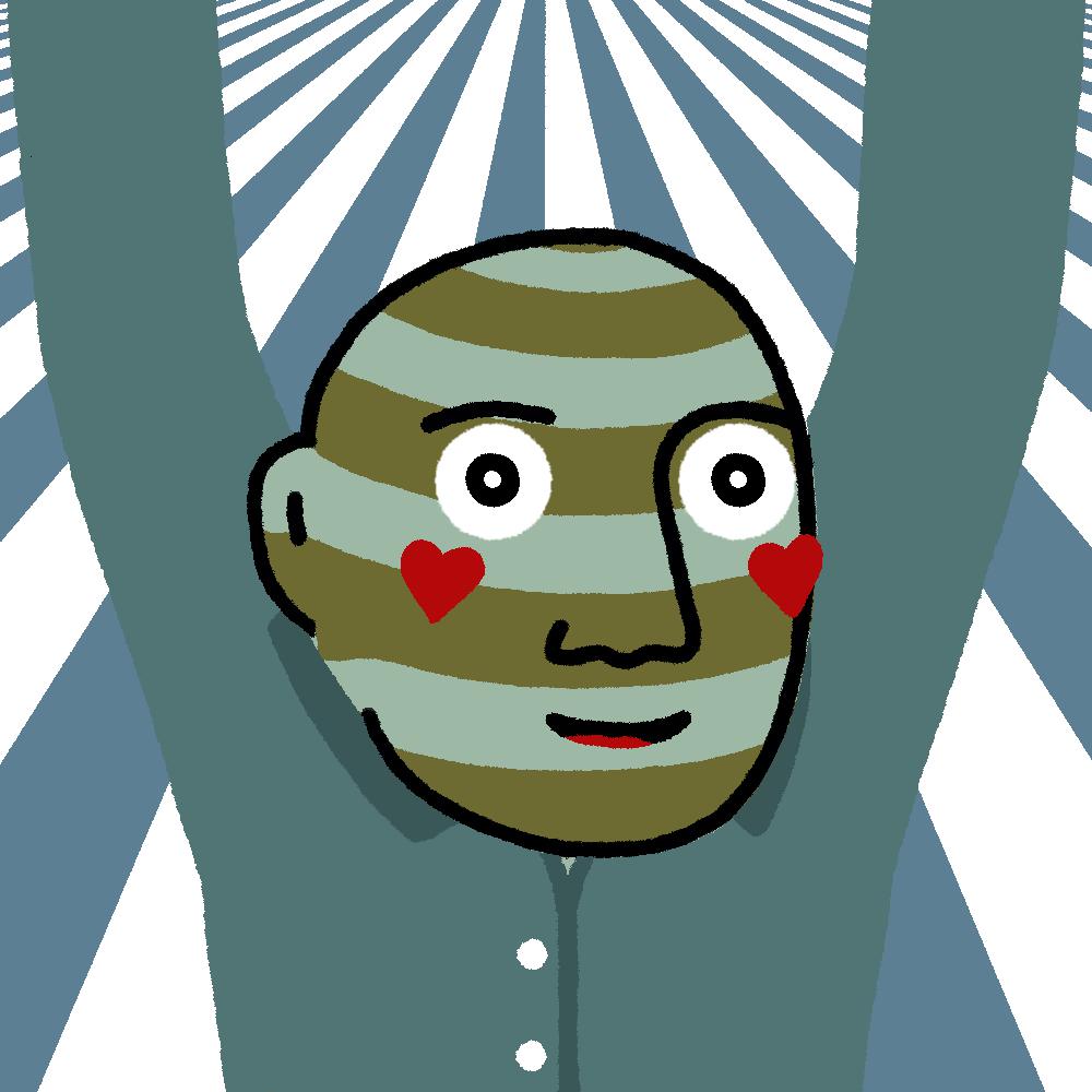 Danny Cole - creature.world - Creature #9734 - NFT # 9734