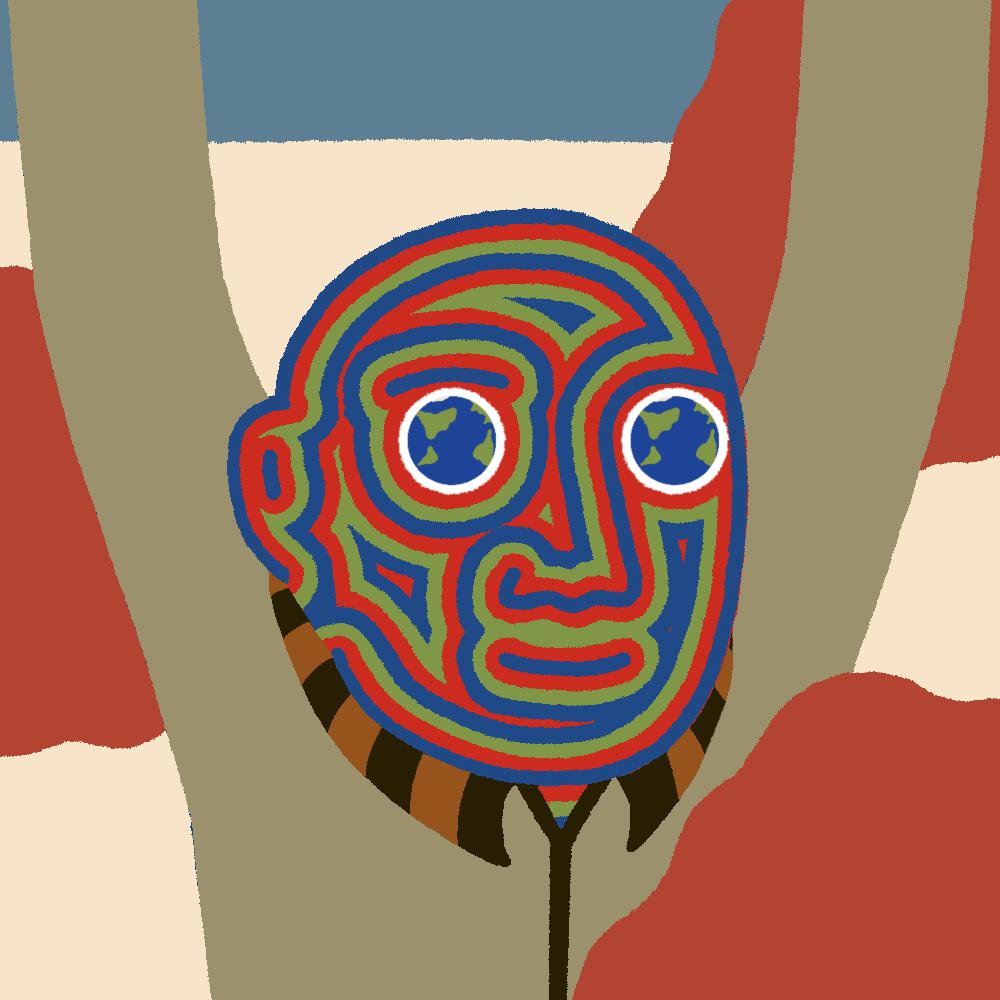 Danny Cole - creature.world - Creature #9735 - NFT # 9735