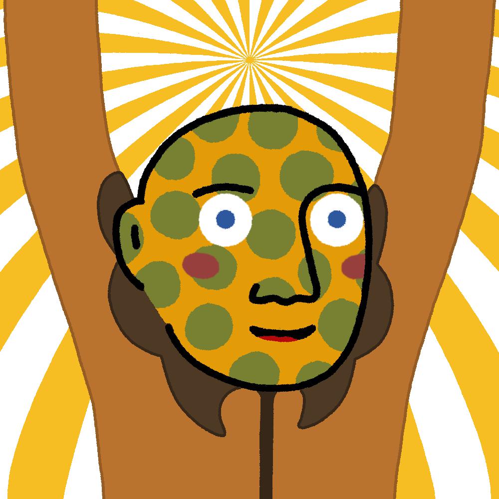 Danny Cole - creature.world - Creature #9738 - NFT # 9738