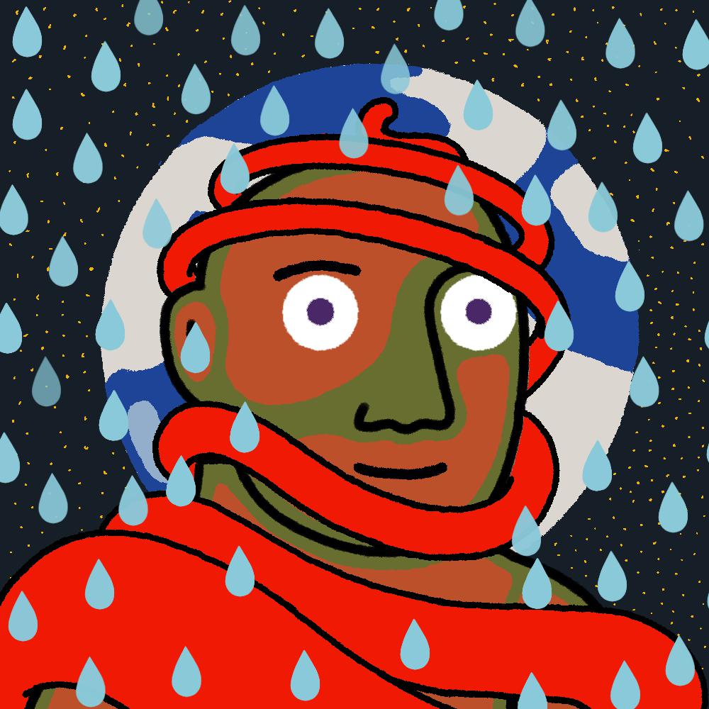 Danny Cole - creature.world - Creature #9739 - NFT # 9739