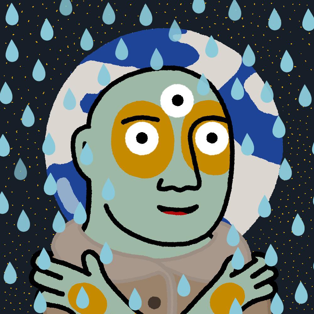 Danny Cole - creature.world - Creature #9742 - NFT # 9742