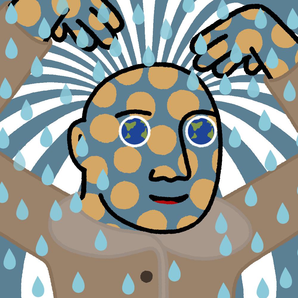 Danny Cole - creature.world - Creature #9746 - NFT # 9746