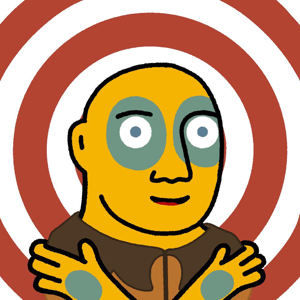 Danny Cole - creature.world - Creature #9747 - NFT # 9747