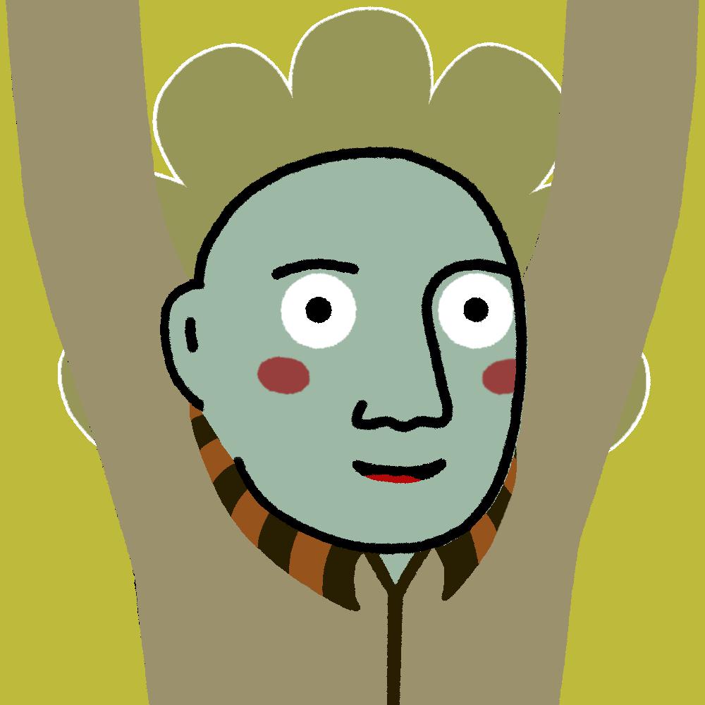 Danny Cole - creature.world - Creature #9748 - NFT # 9748