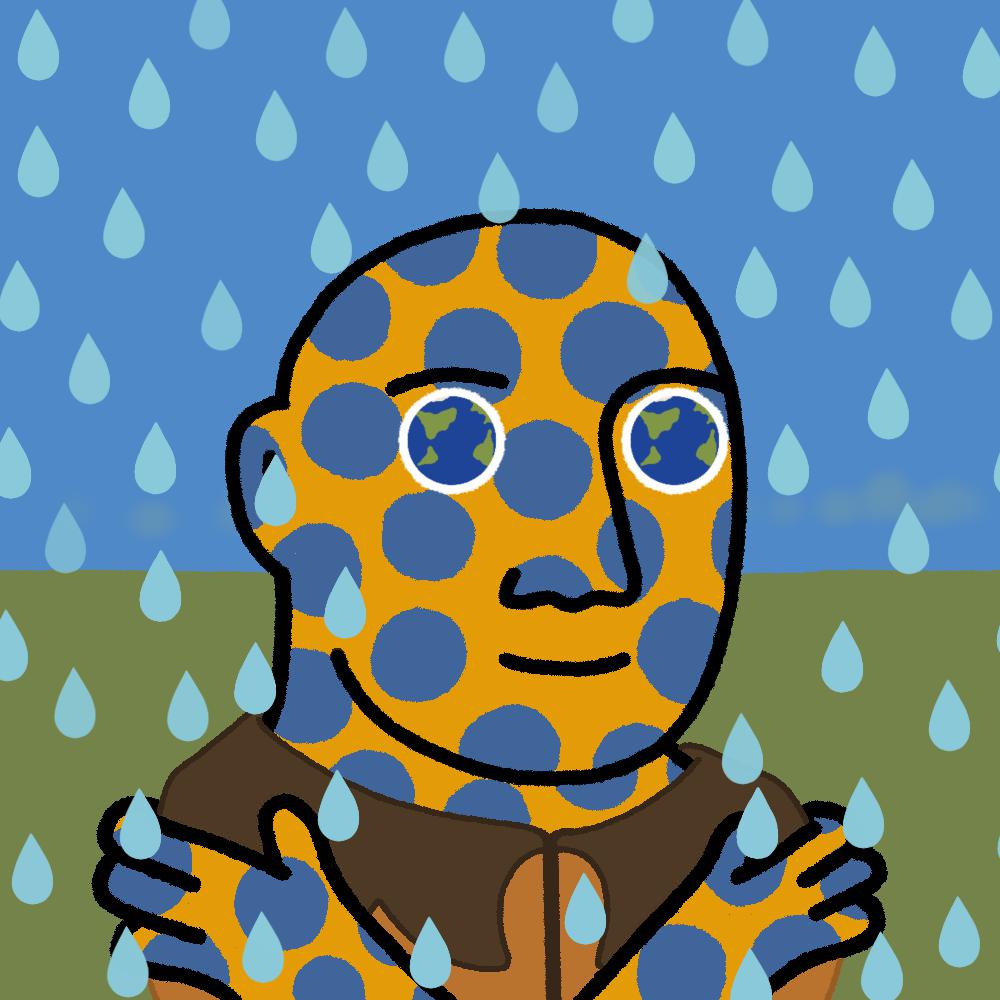 Danny Cole - creature.world - Creature #9749 - NFT # 9749