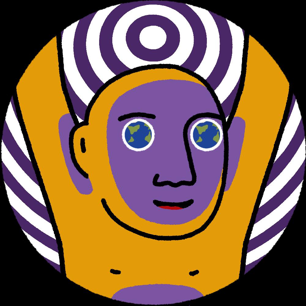 Danny Cole - creature.world - Creature #9750 - NFT # 9750