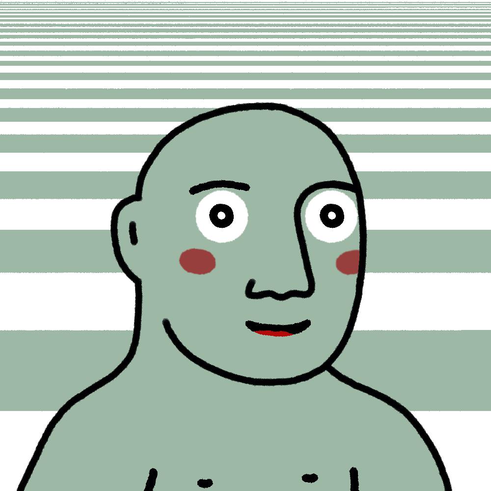 Danny Cole - creature.world - Creature #9751 - NFT # 9751