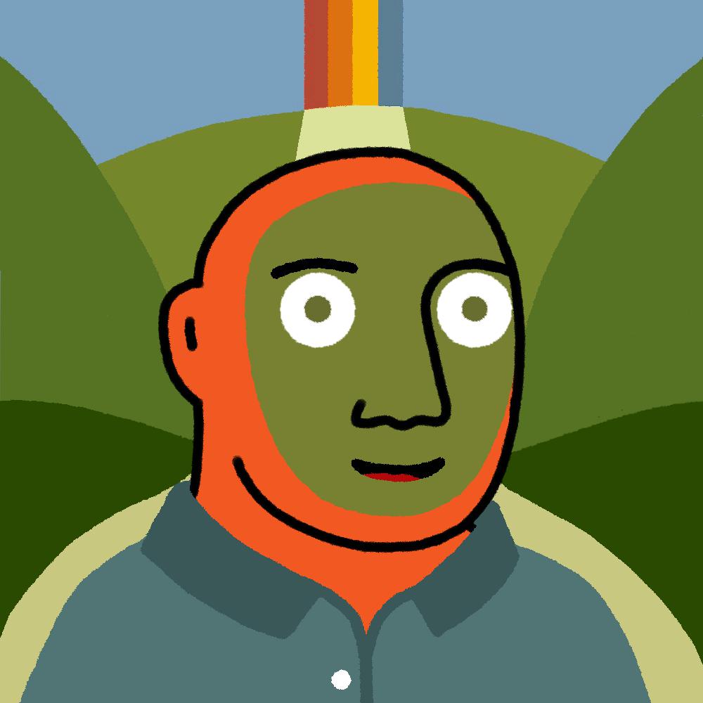 Danny Cole - creature.world - Creature #9752 - NFT # 9752