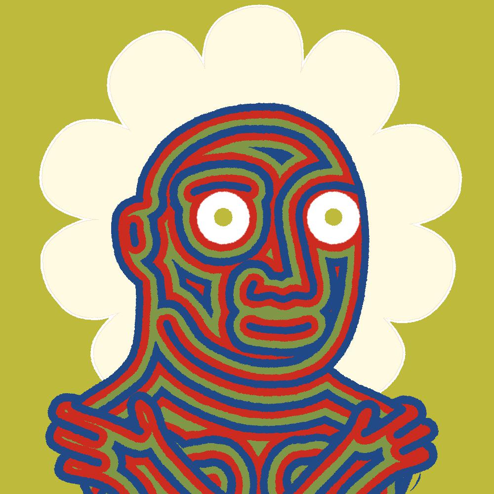 Danny Cole - creature.world - Creature #9755 - NFT # 9755