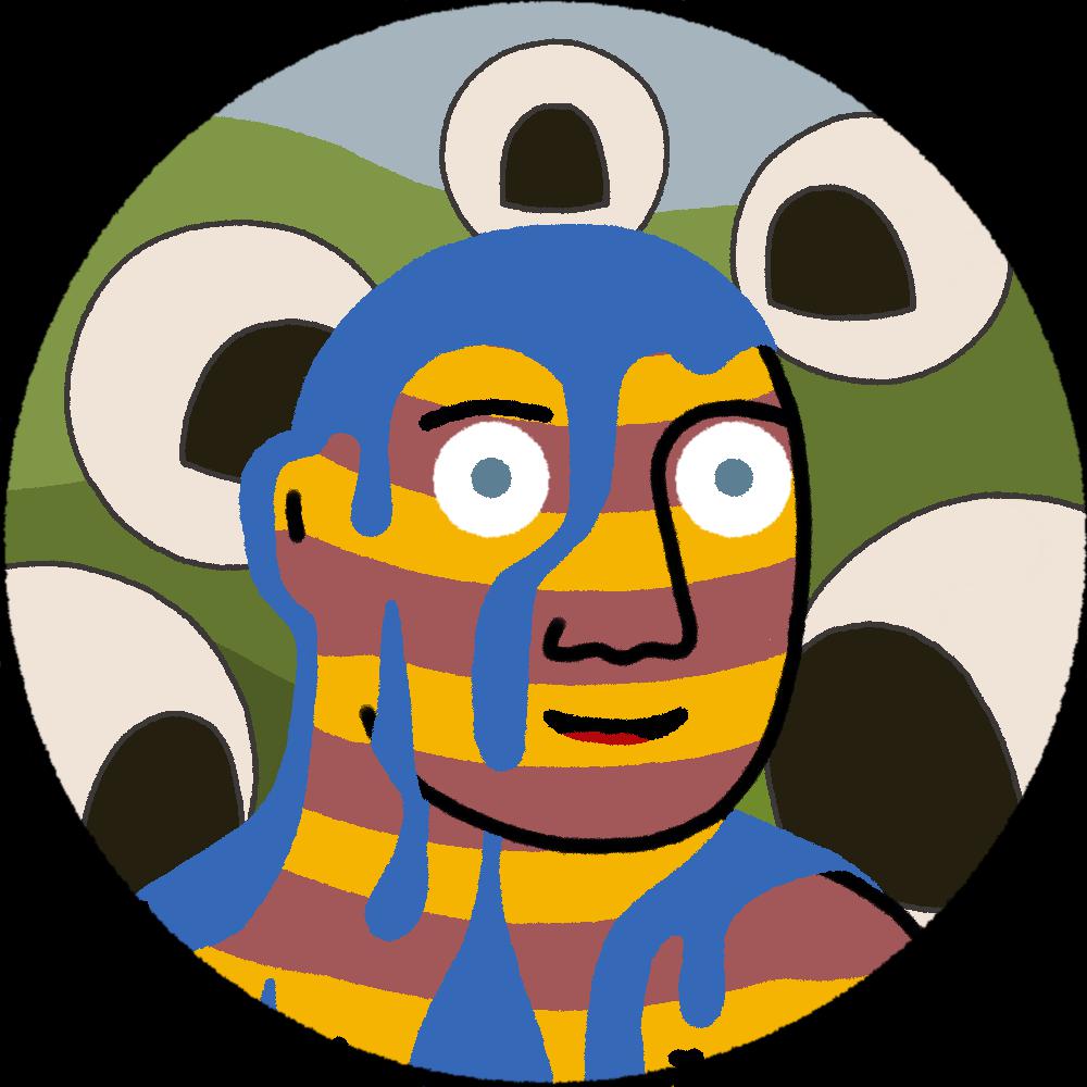 Danny Cole - creature.world - Creature #9758 - NFT # 9758