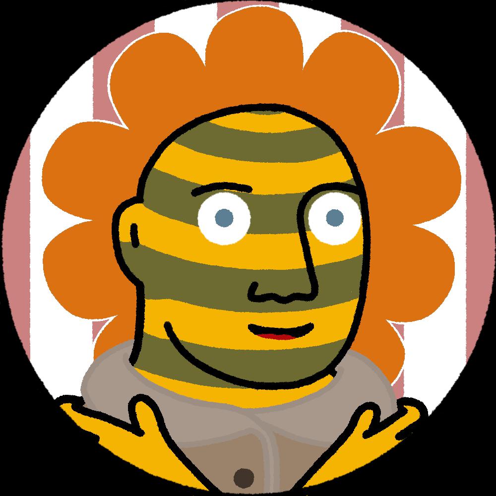 Danny Cole - creature.world - Creature #9759 - NFT # 9759