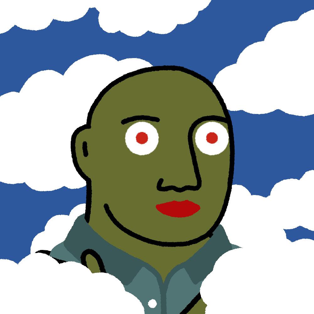 Danny Cole - creature.world - Creature #9763 - NFT # 9763