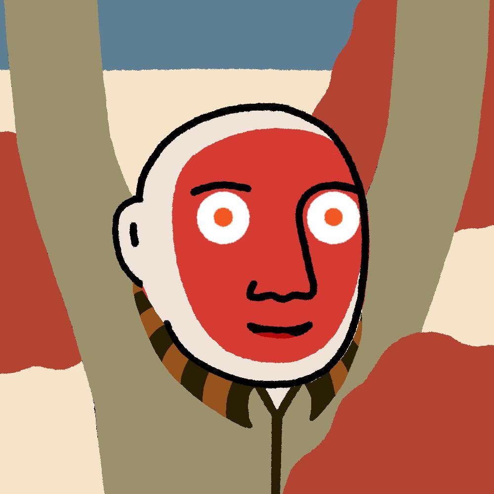 Danny Cole - creature.world - Creature #9764 - NFT # 9764