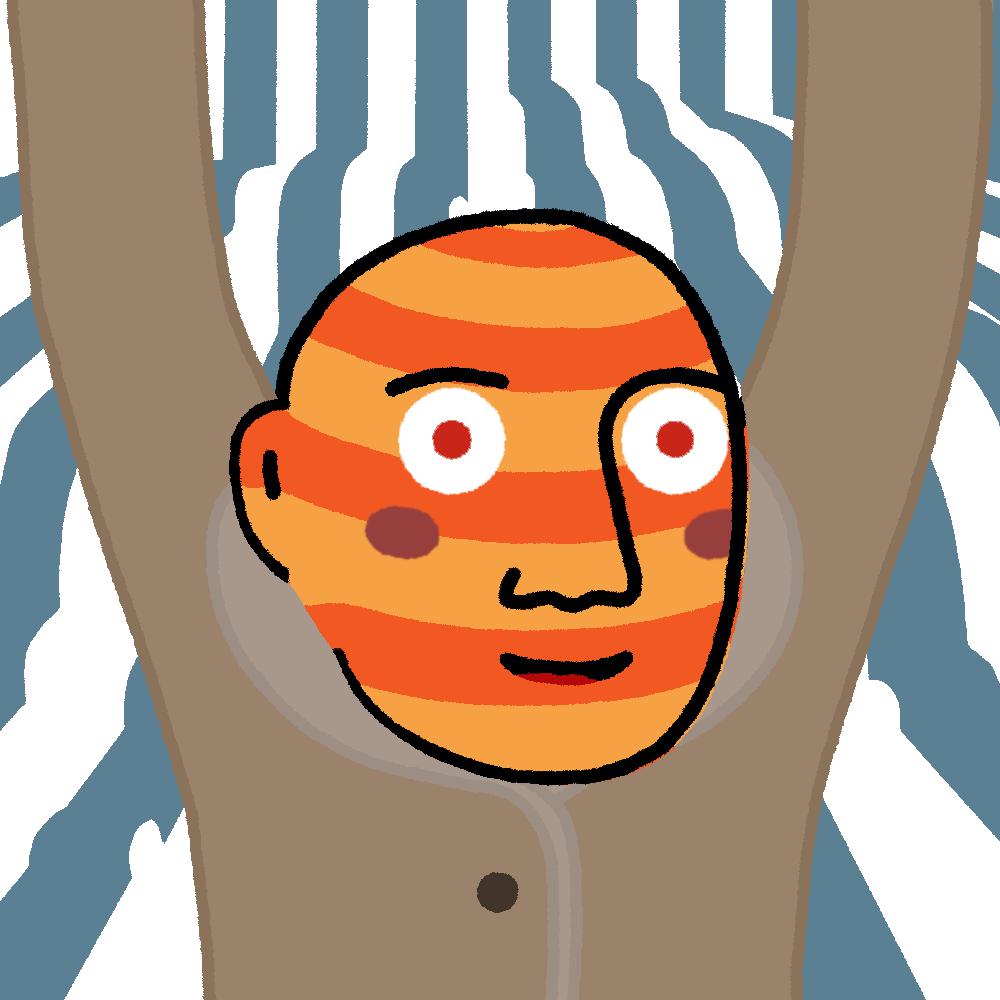 Danny Cole - creature.world - Creature #9765 - NFT # 9765