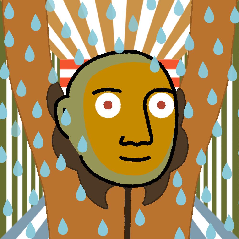 Danny Cole - creature.world - Creature #9766 - NFT # 9766