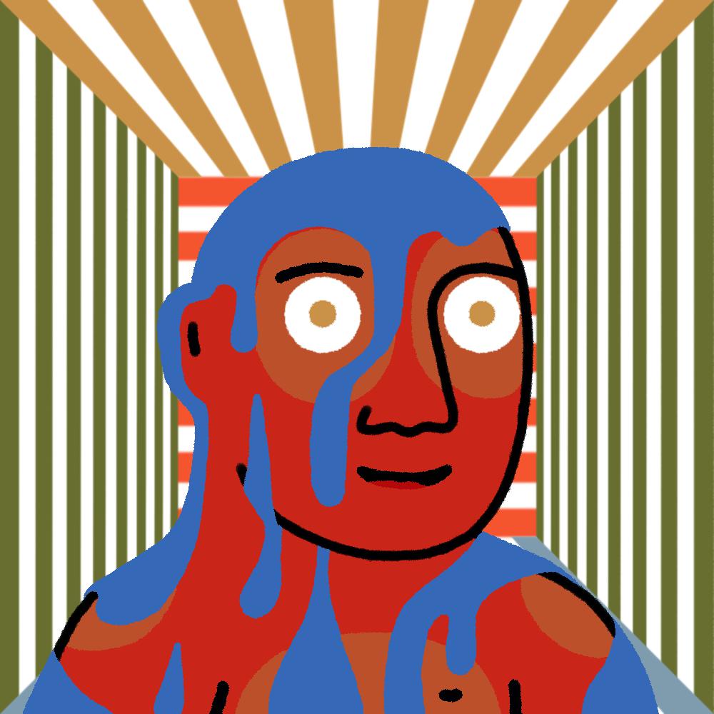 Danny Cole - creature.world - Creature #9769 - NFT # 9769