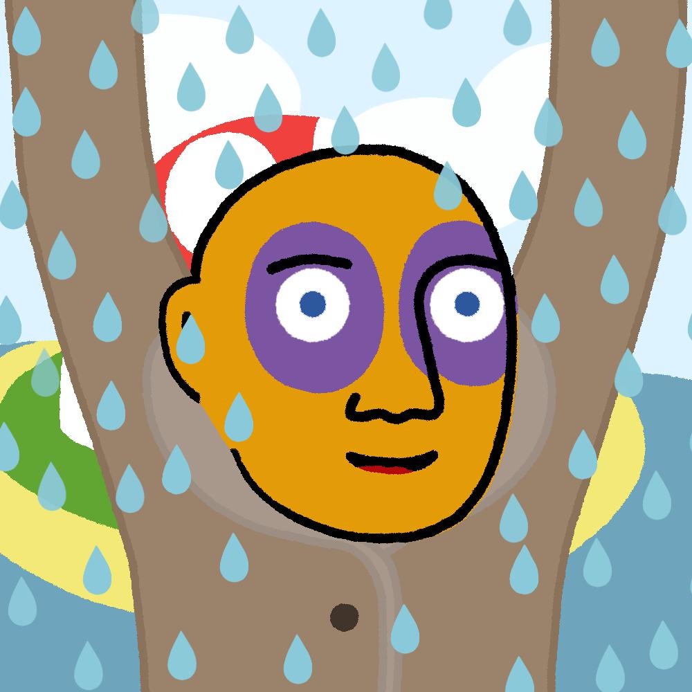 Danny Cole - creature.world - Creature #9773 - NFT # 9773