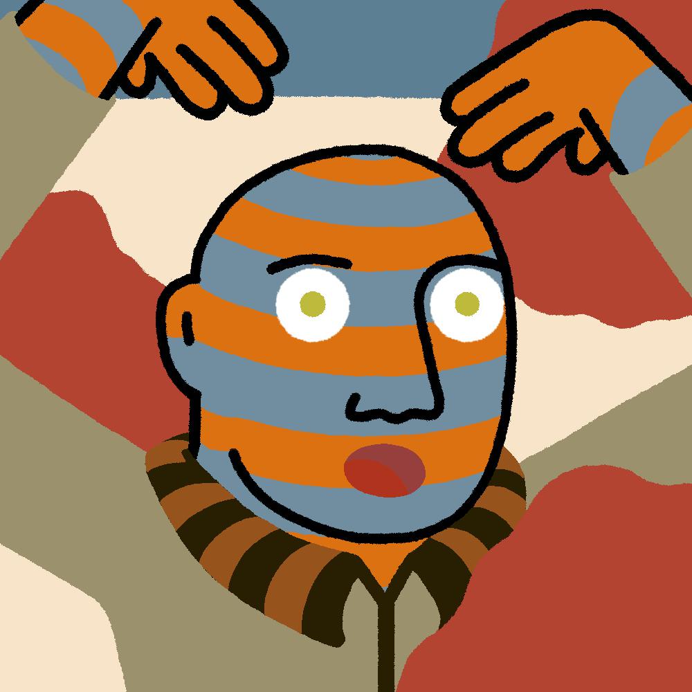 Danny Cole - creature.world - Creature #9775 - NFT # 9775