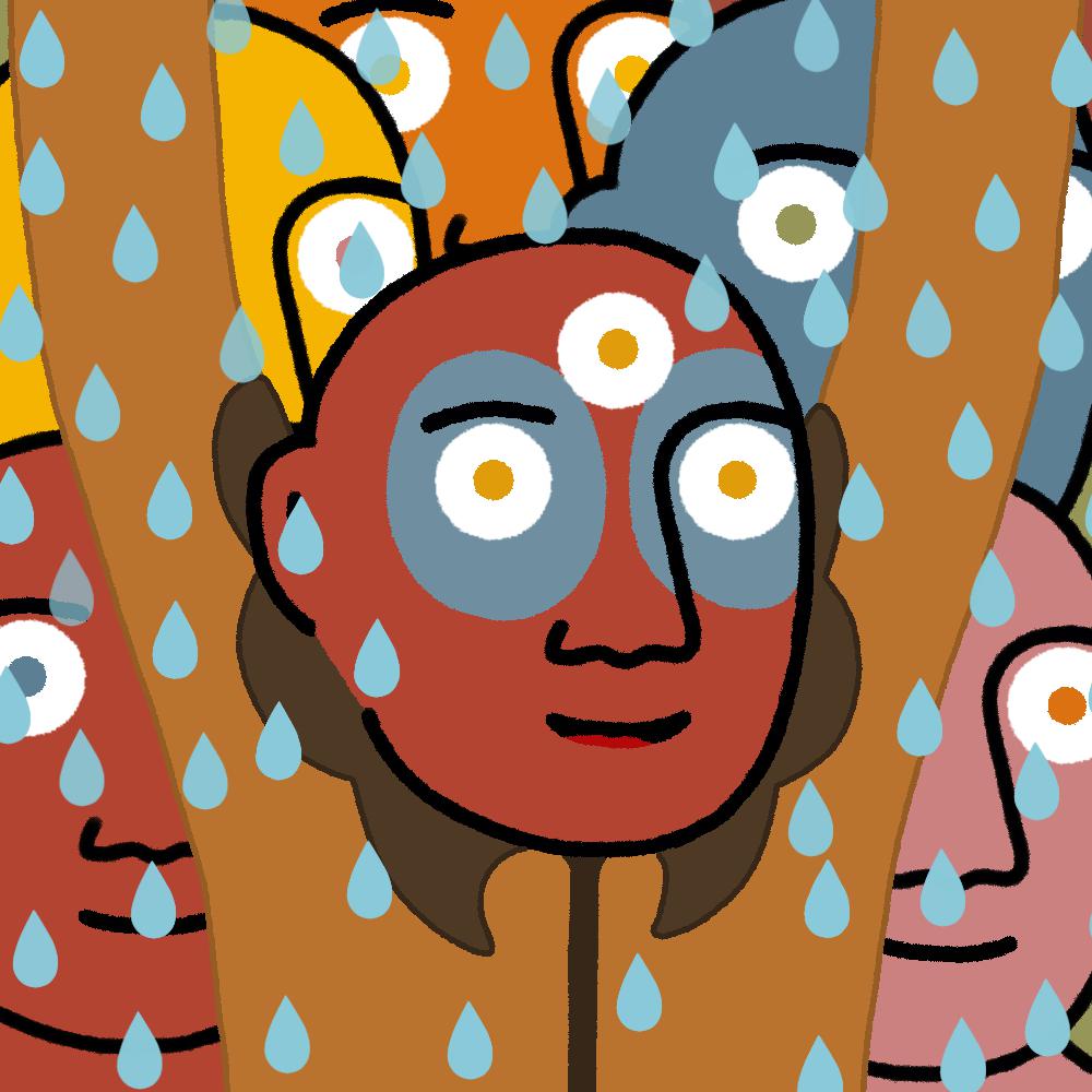 Danny Cole - creature.world - Creature #9776 - NFT # 9776