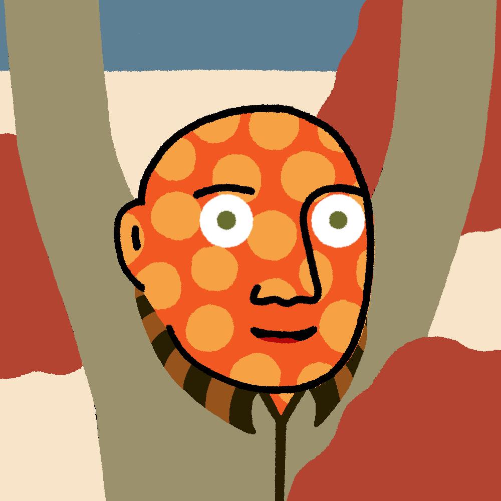 Danny Cole - creature.world - Creature #9781 - NFT # 9781