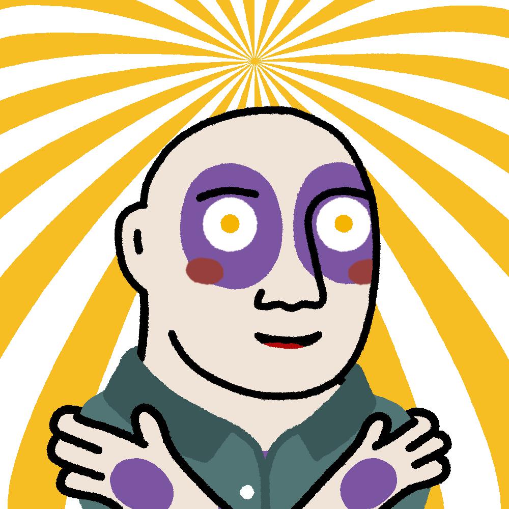 Danny Cole - creature.world - Creature #9785 - NFT # 9785