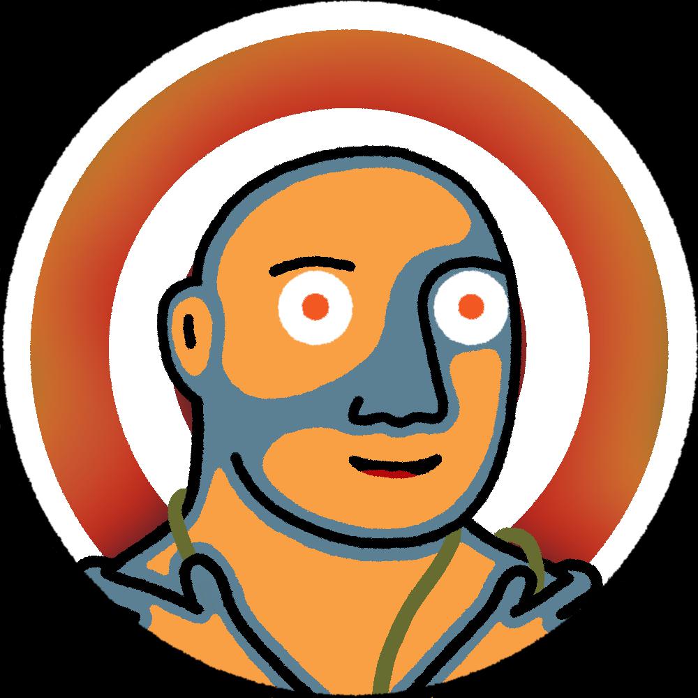 Danny Cole - creature.world - Creature #9787 - NFT # 9787