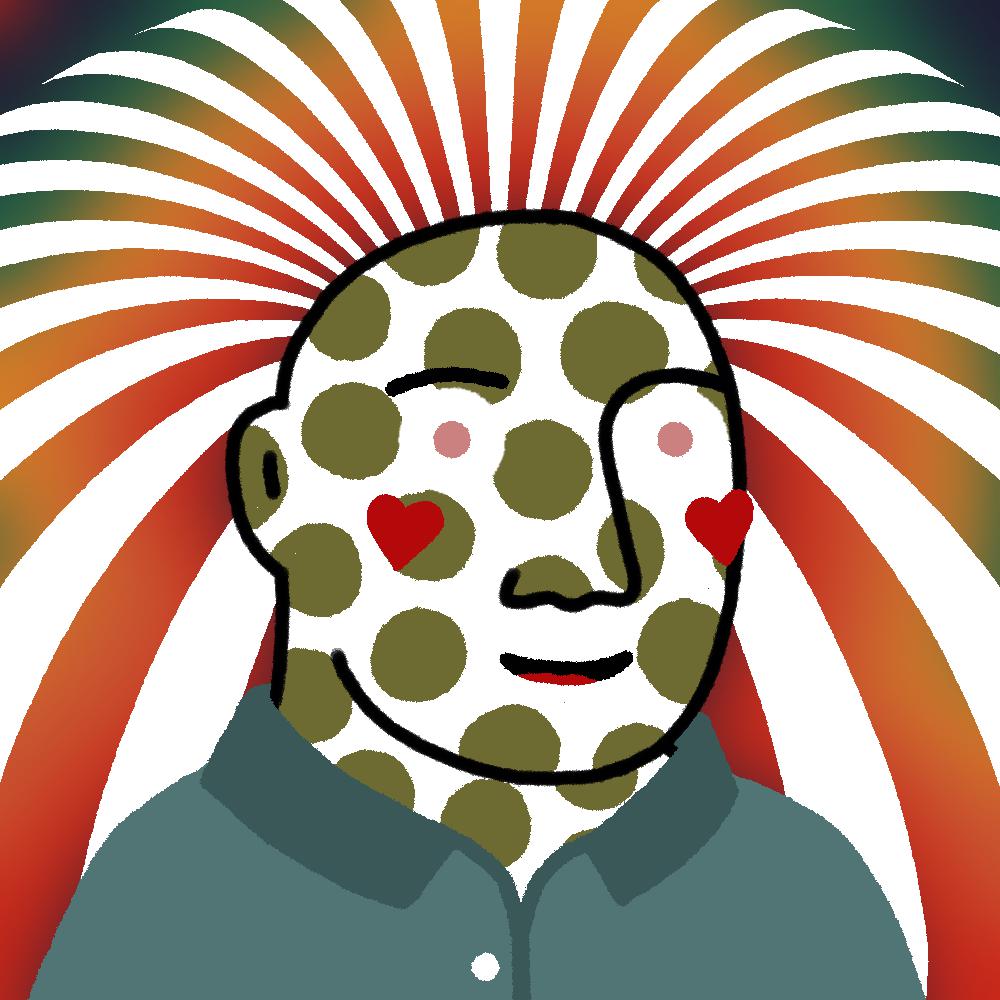 Danny Cole - creature.world - Creature #9788 - NFT # 9788