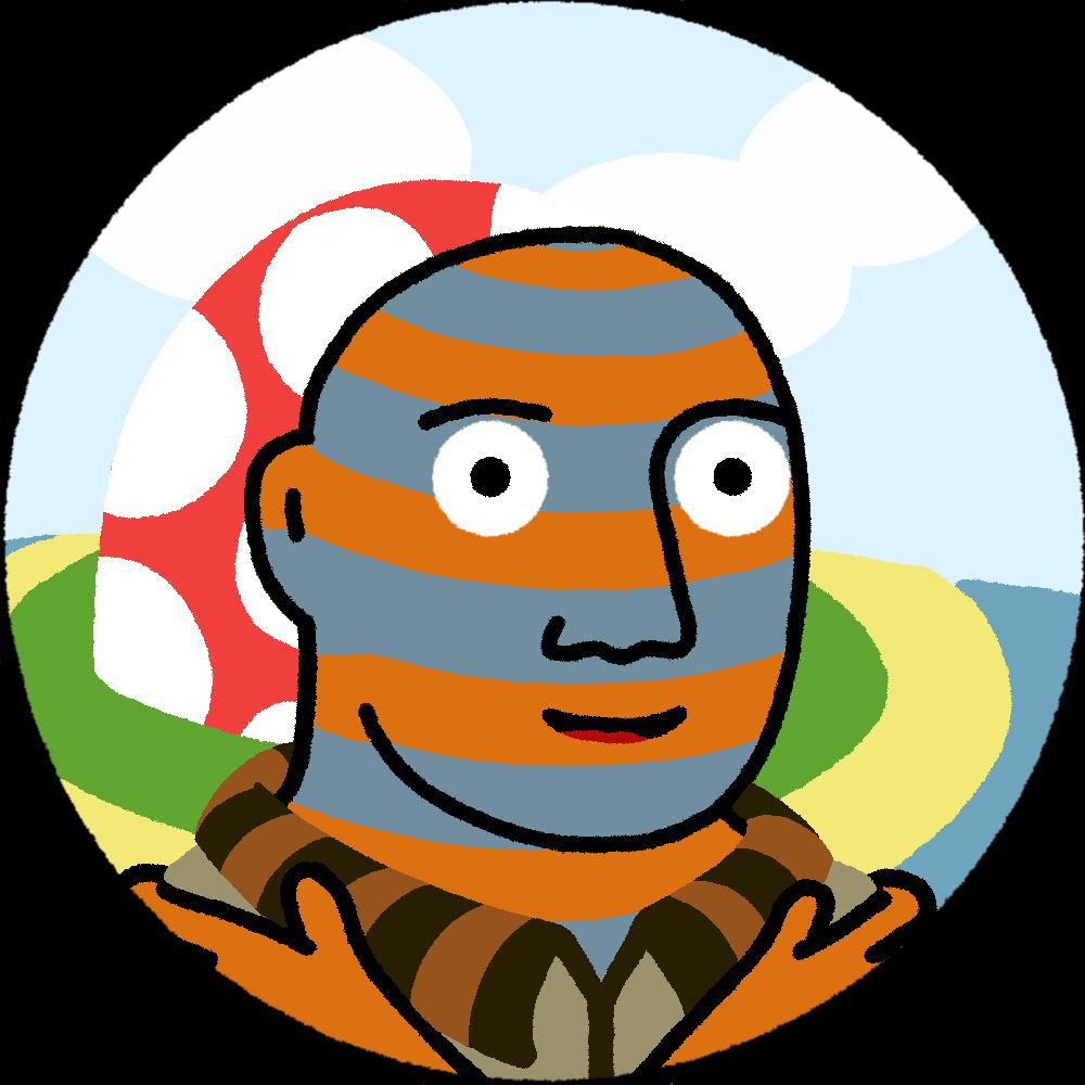 Danny Cole - creature.world - Creature #9790 - NFT # 9790