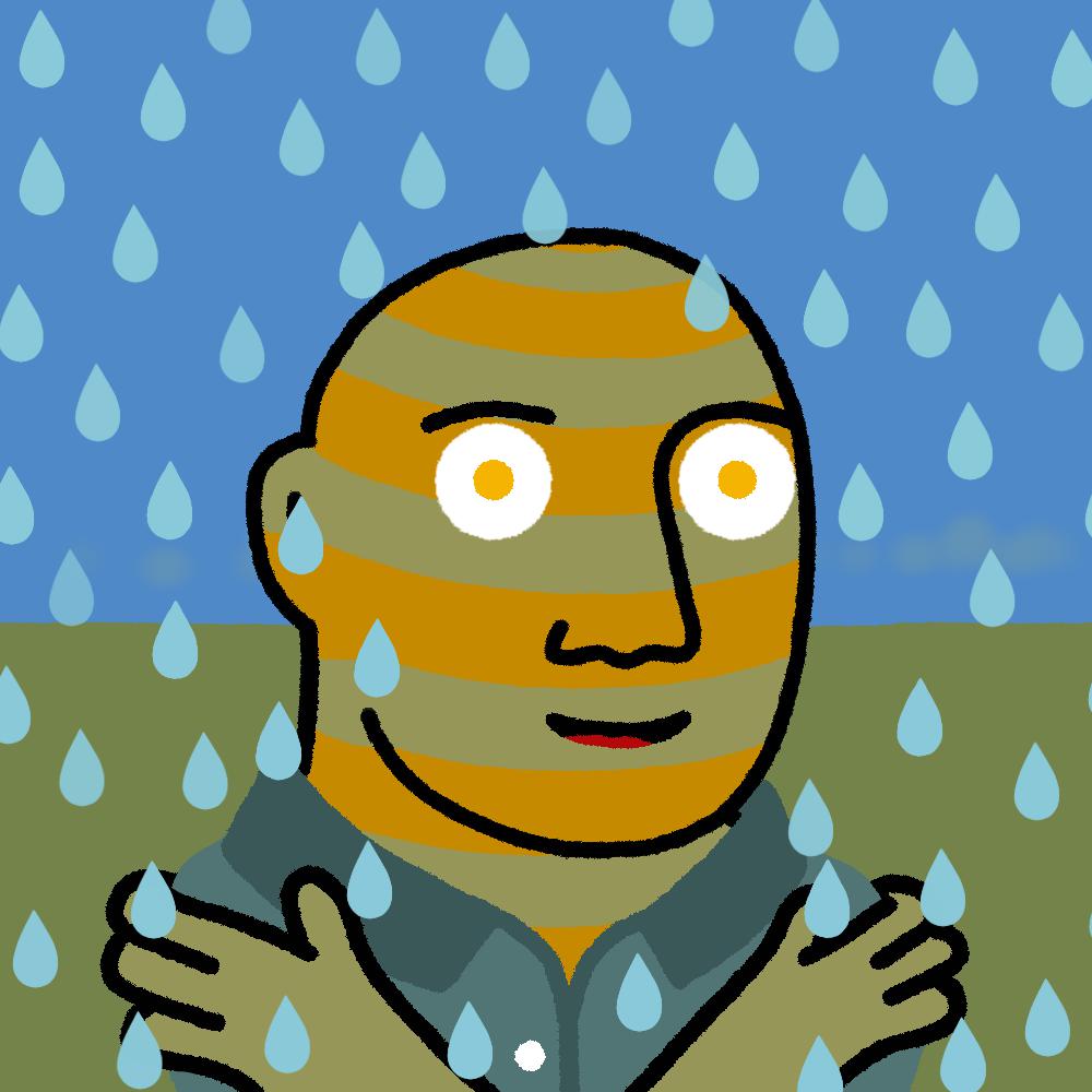 Danny Cole - creature.world - Creature #9791 - NFT # 9791