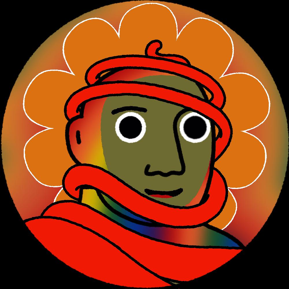 Danny Cole - creature.world - Creature #9792 - NFT # 9792