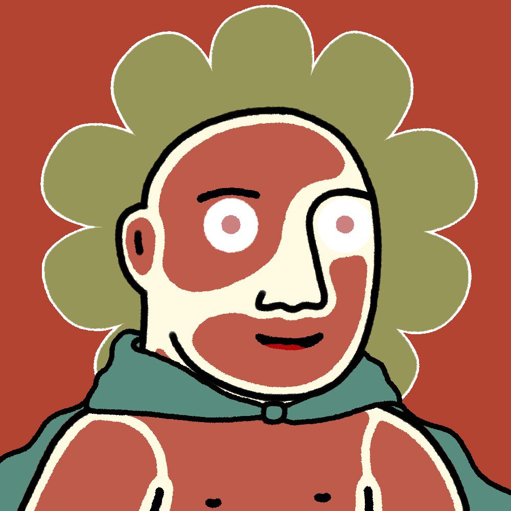 Danny Cole - creature.world - Creature #9793 - NFT # 9793