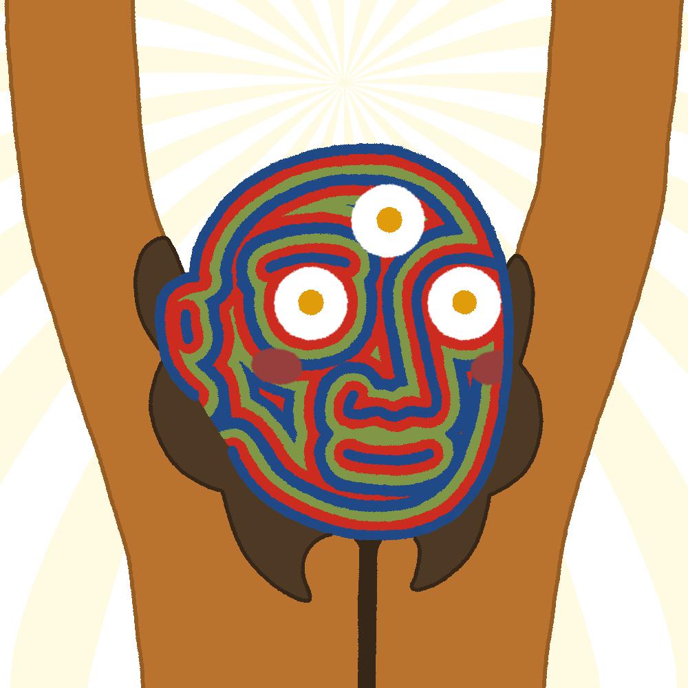 Danny Cole - creature.world - Creature #9795 - NFT # 9795