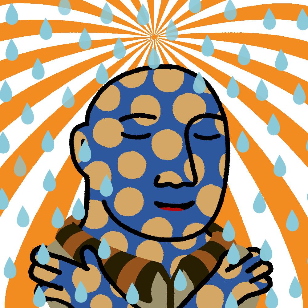 Danny Cole - creature.world - Creature #9796 - NFT # 9796