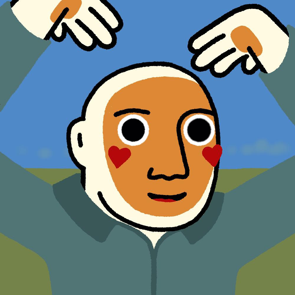 Danny Cole - creature.world - Creature #980 - NFT # 980