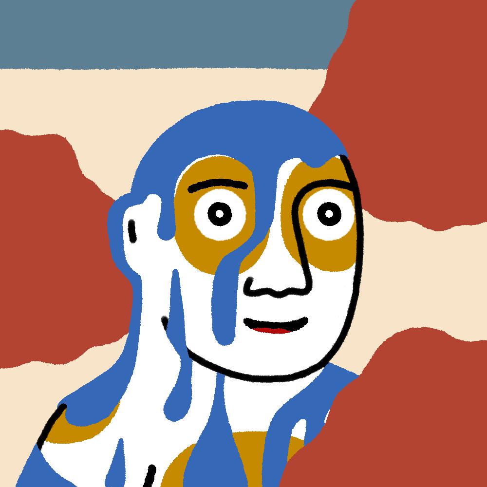 Danny Cole - creature.world - Creature #9800 - NFT # 9800