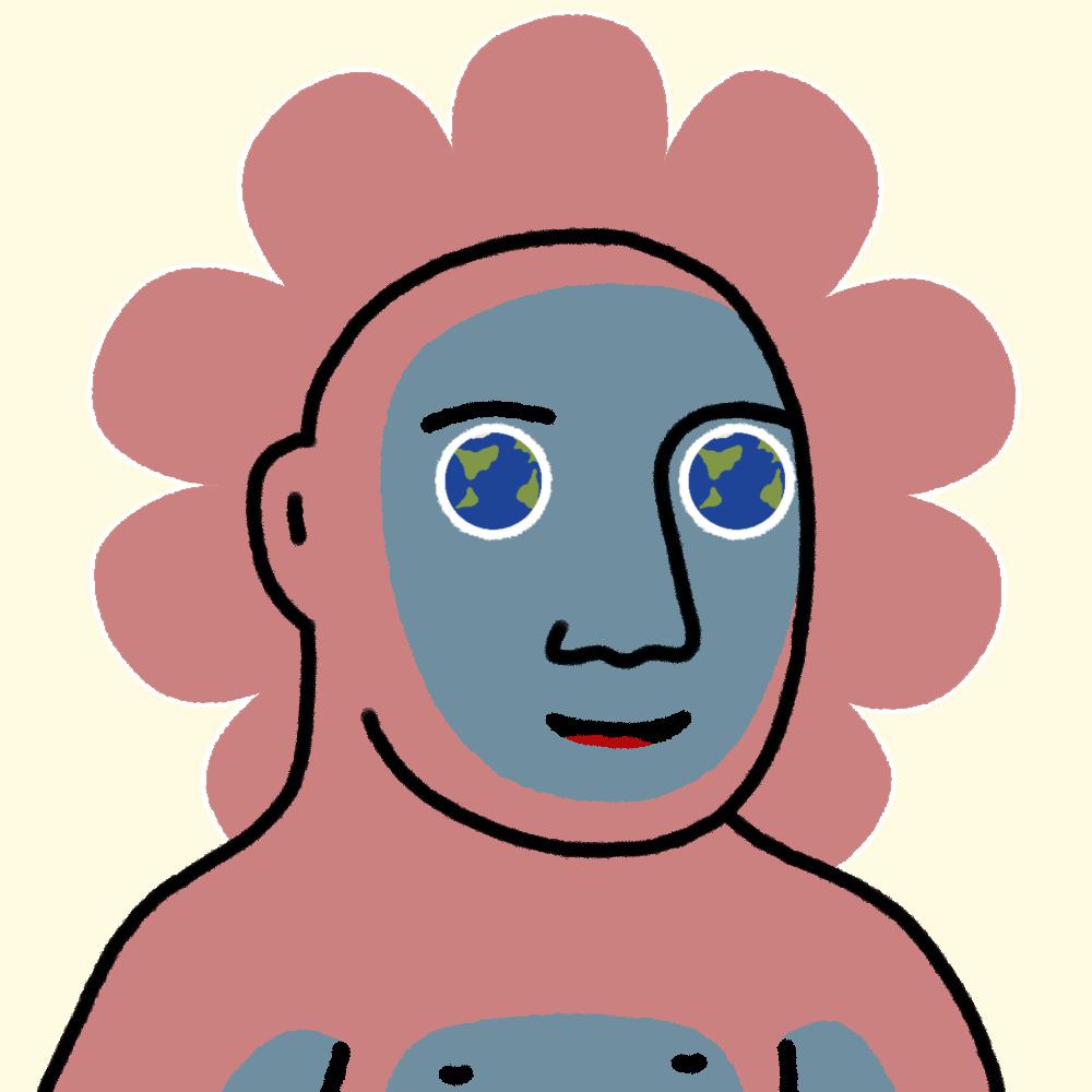 Danny Cole - creature.world - Creature #9801 - NFT # 9801