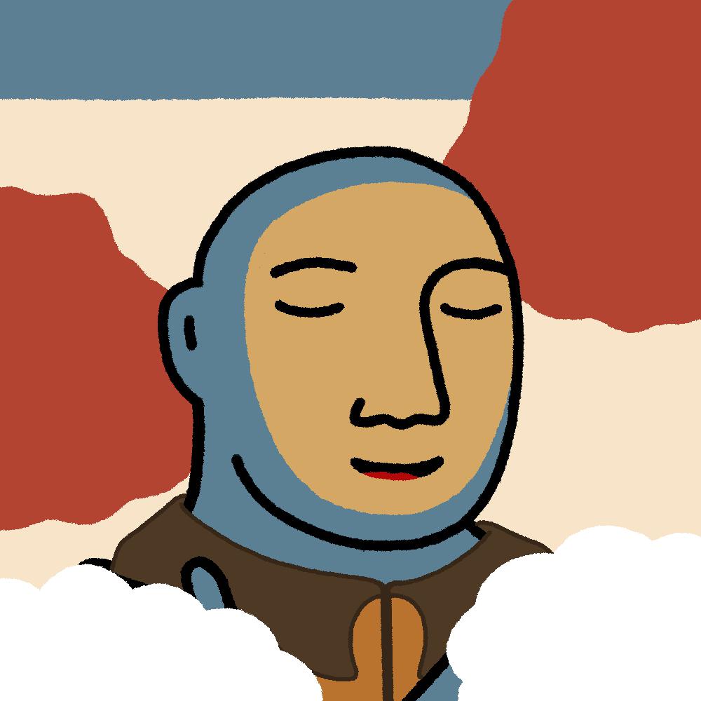 Danny Cole - creature.world - Creature #9802 - NFT # 9802