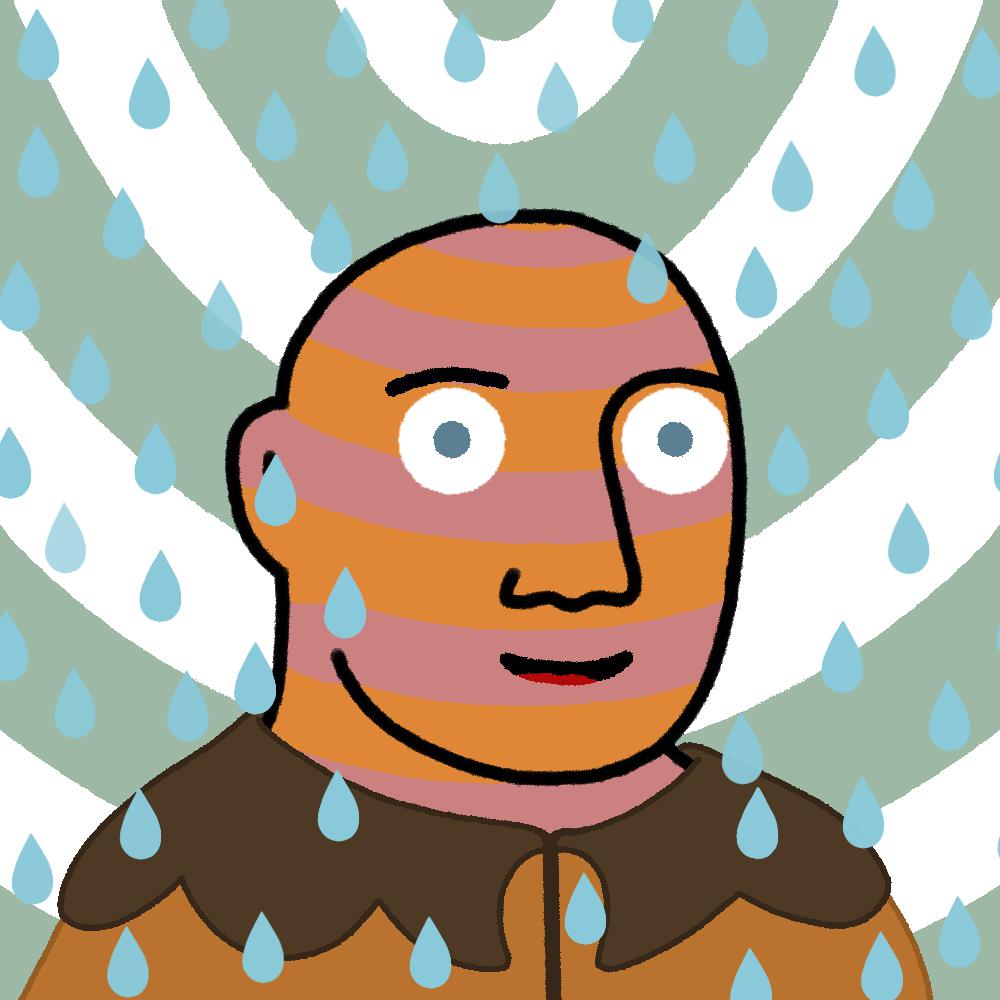 Danny Cole - creature.world - Creature #9804 - NFT # 9804