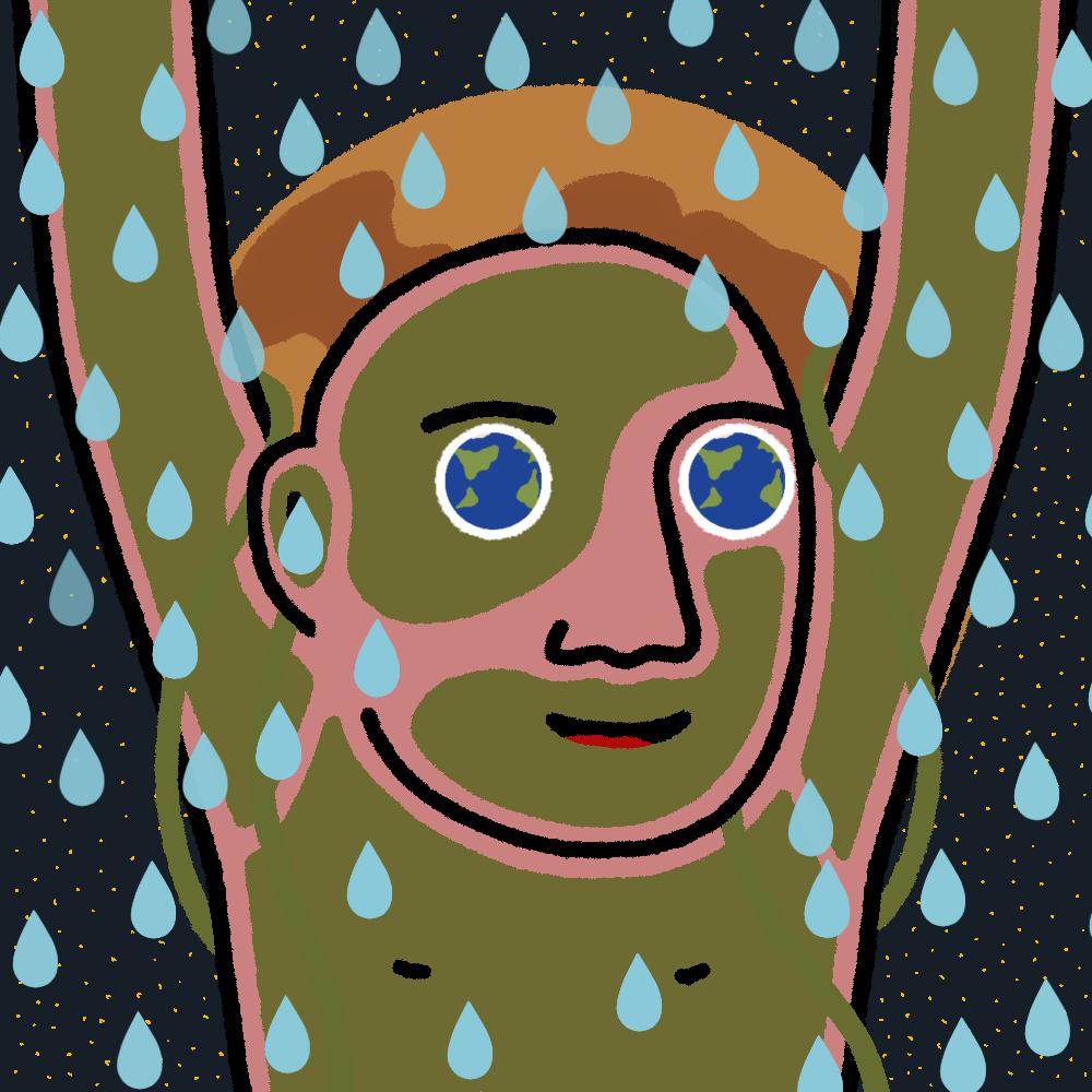 Danny Cole - creature.world - Creature #9806 - NFT # 9806