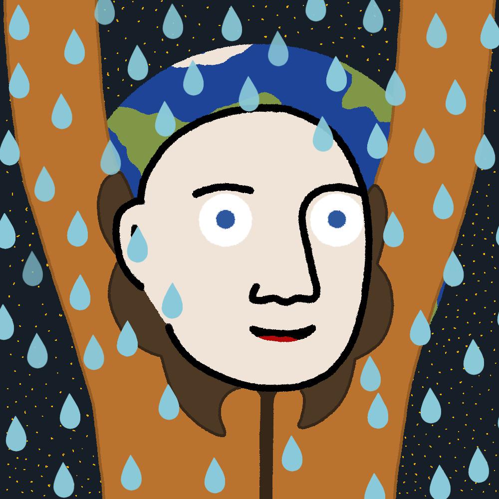 Danny Cole - creature.world - Creature #9807 - NFT # 9807