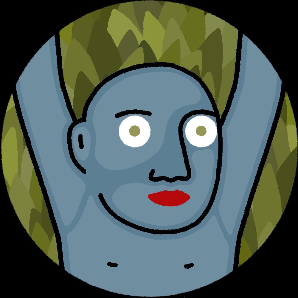 Danny Cole - creature.world - Creature #9808 - NFT # 9808