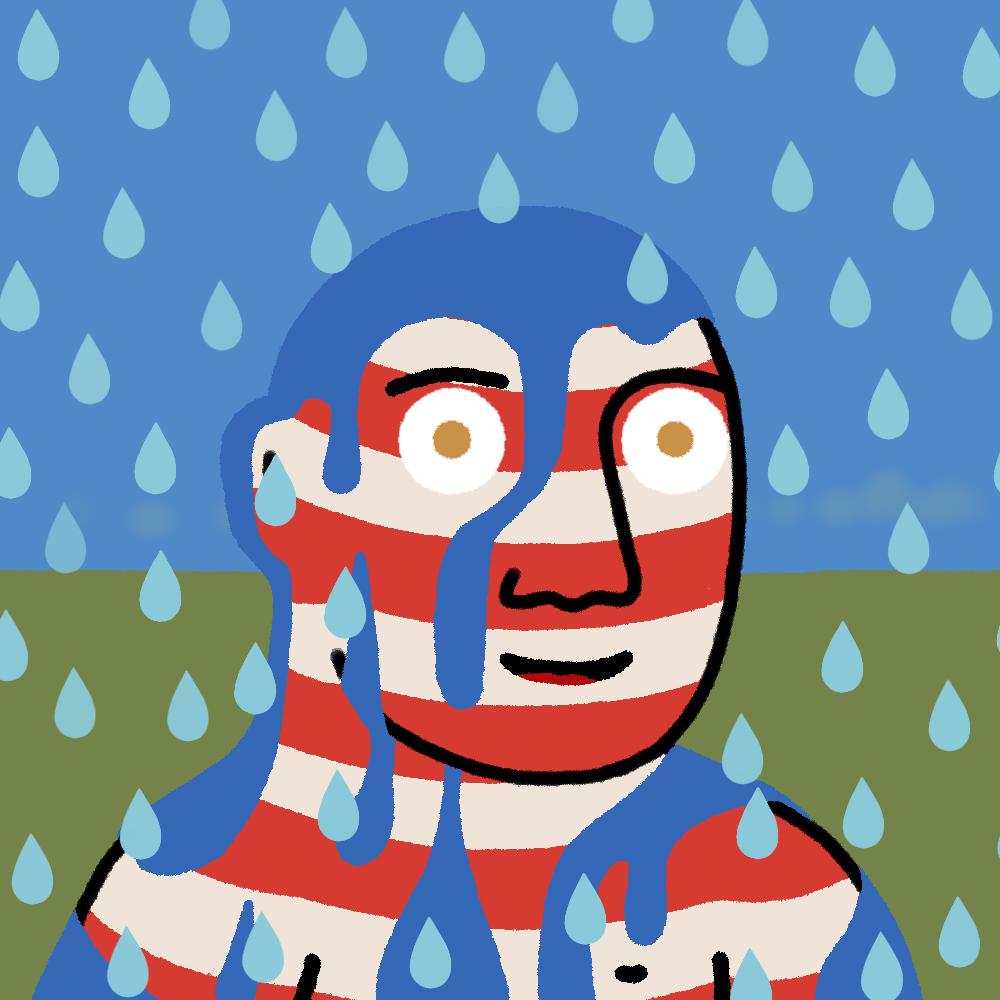 Danny Cole - creature.world - Creature #9810 - NFT # 9810