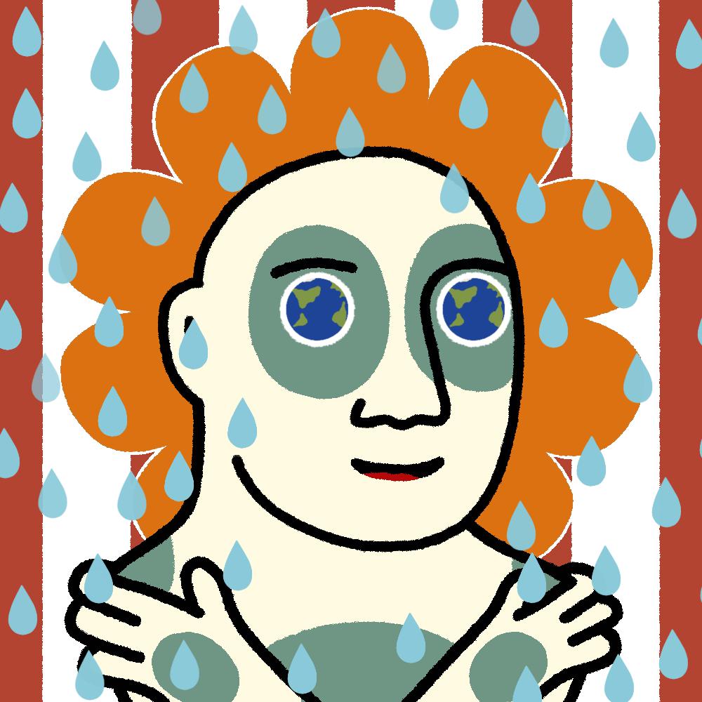 Danny Cole - creature.world - Creature #9814 - NFT # 9814