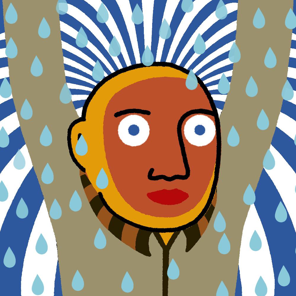 Danny Cole - creature.world - Creature #9815 - NFT # 9815