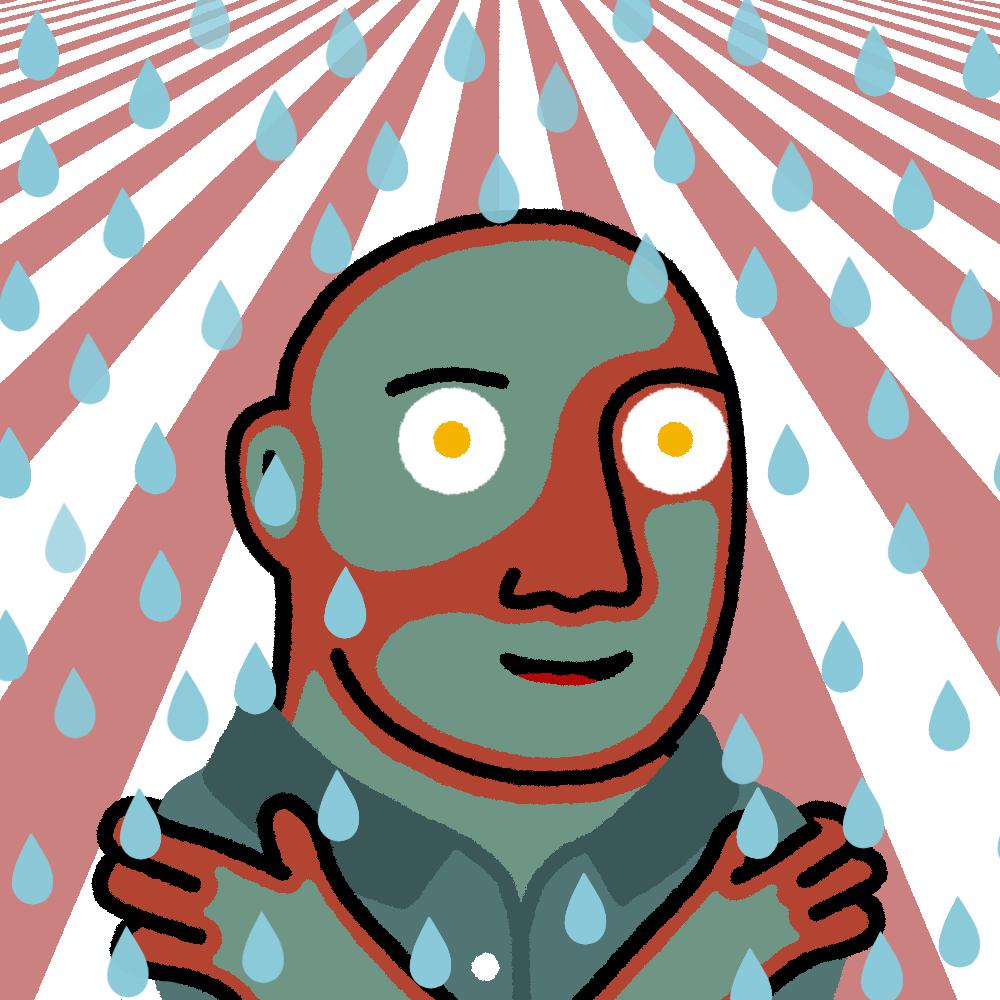 Danny Cole - creature.world - Creature #9816 - NFT # 9816