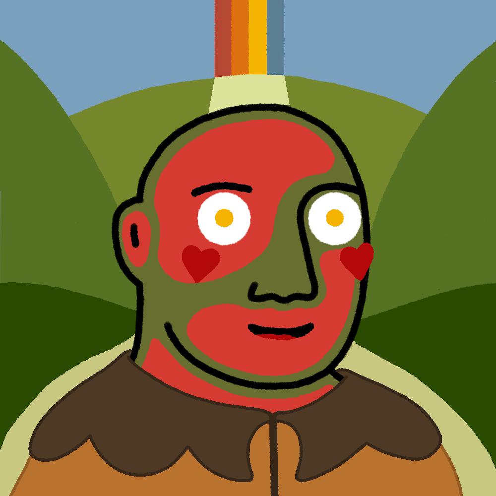 Danny Cole - creature.world - Creature #9819 - NFT # 9819