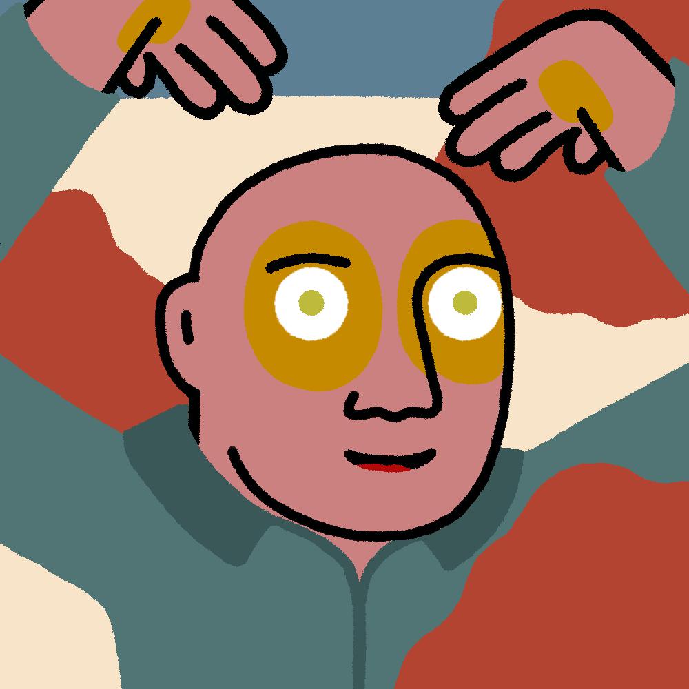 Danny Cole - creature.world - Creature #982 - NFT # 982