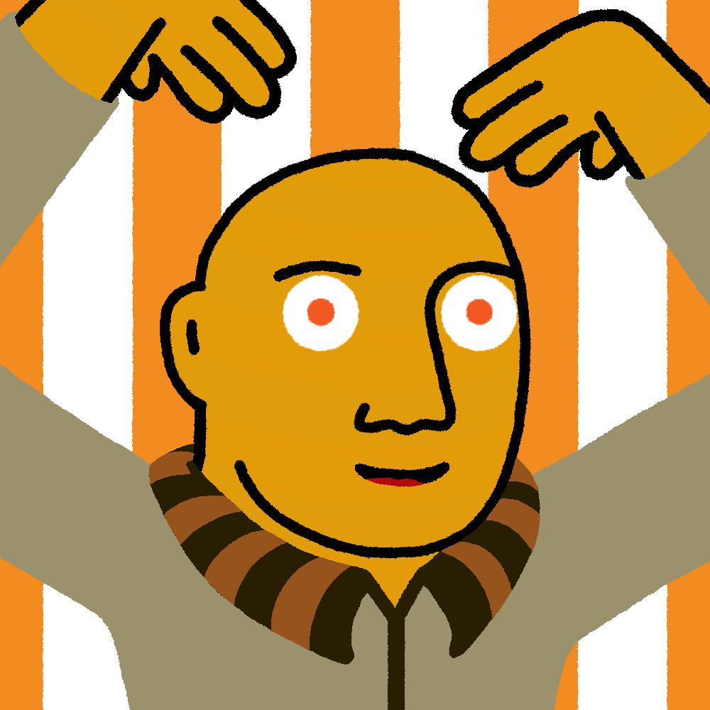 Danny Cole - creature.world - Creature #9820 - NFT # 9820