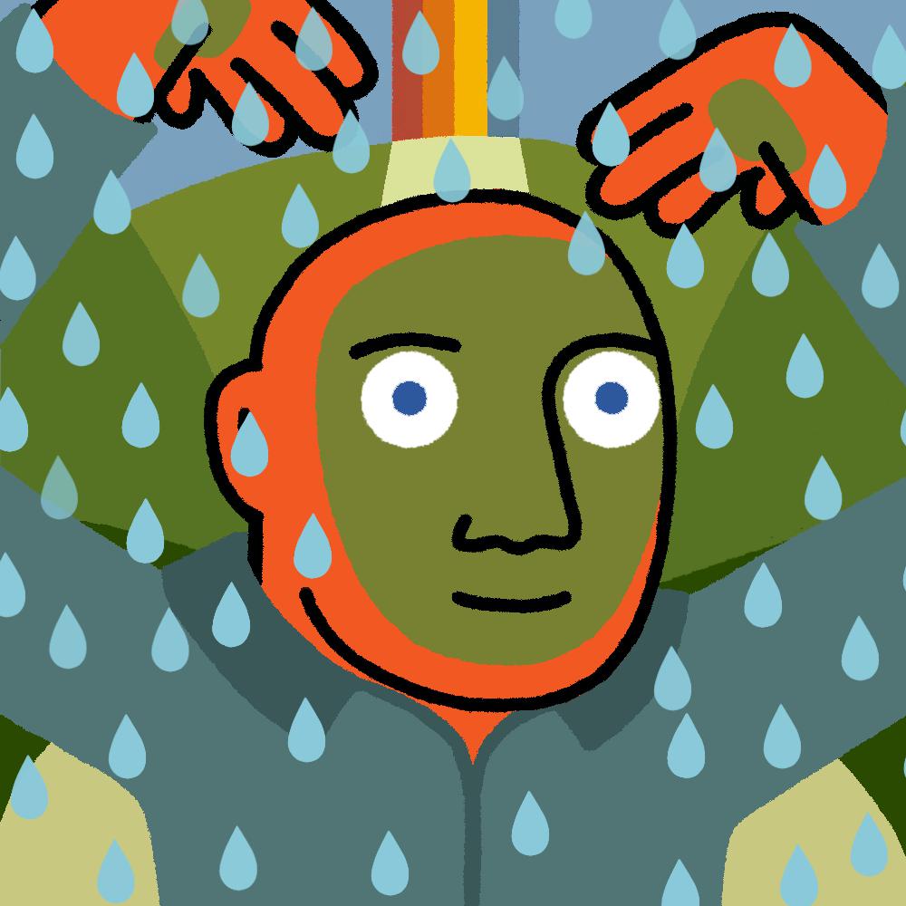 Danny Cole - creature.world - Creature #9823 - NFT # 9823